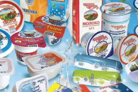 молочные продукты